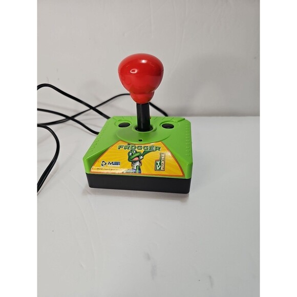 FROGGER Plug and Play Classic Arcade TV Game MSi Entertainment Tested & Works - Picture 1 of 6